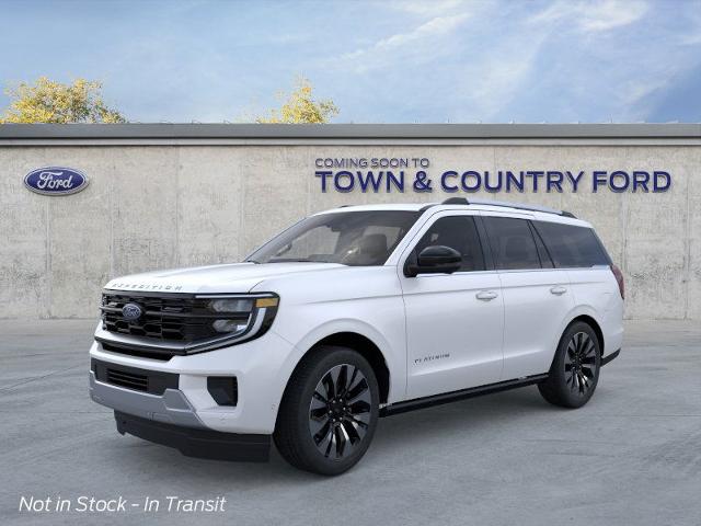 2026 Ford Expedition Platinum's photo