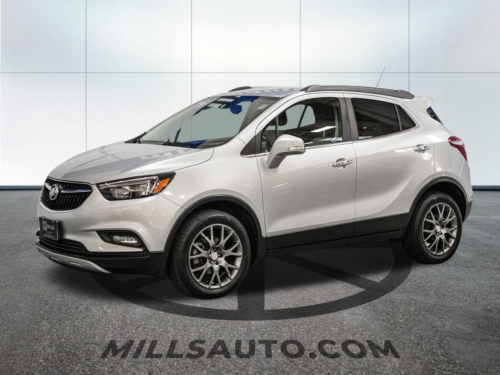 Used 2019 Buick Encore Sport Touring with VIN KL4CJ2SB5KB798419 for sale in Baxter, Minnesota