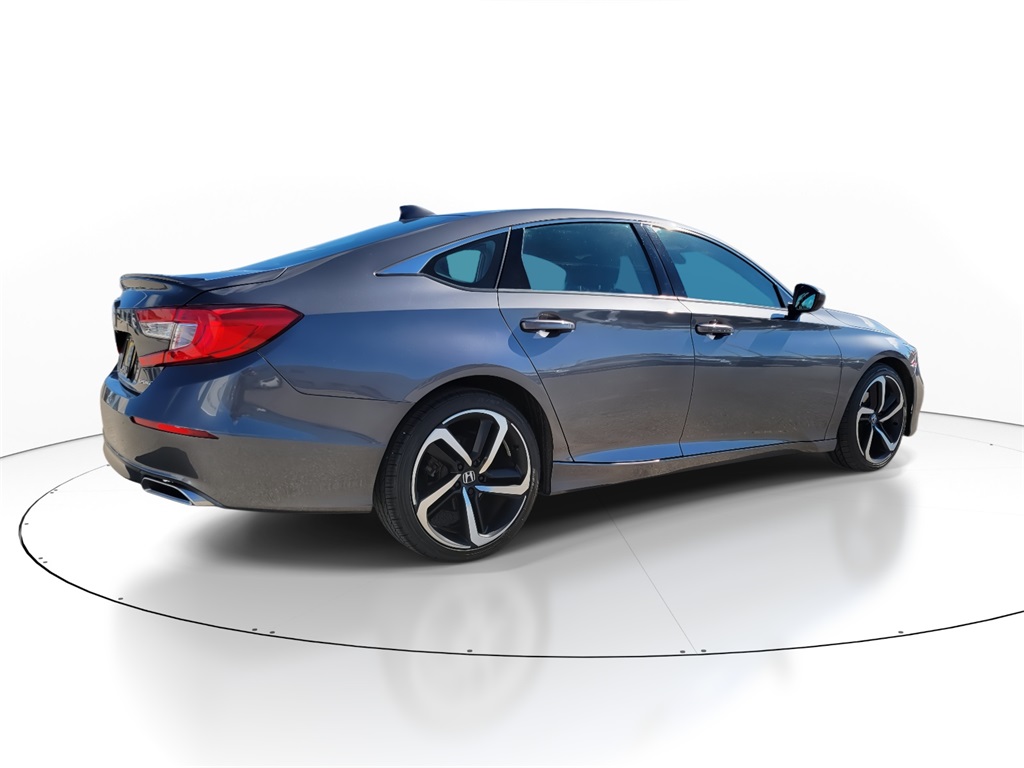 2019 Honda Accord Sport 1.5T photo 3