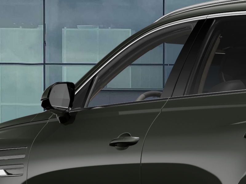 2025 Genesis GV80 3.5T Advanced AWD photo 14