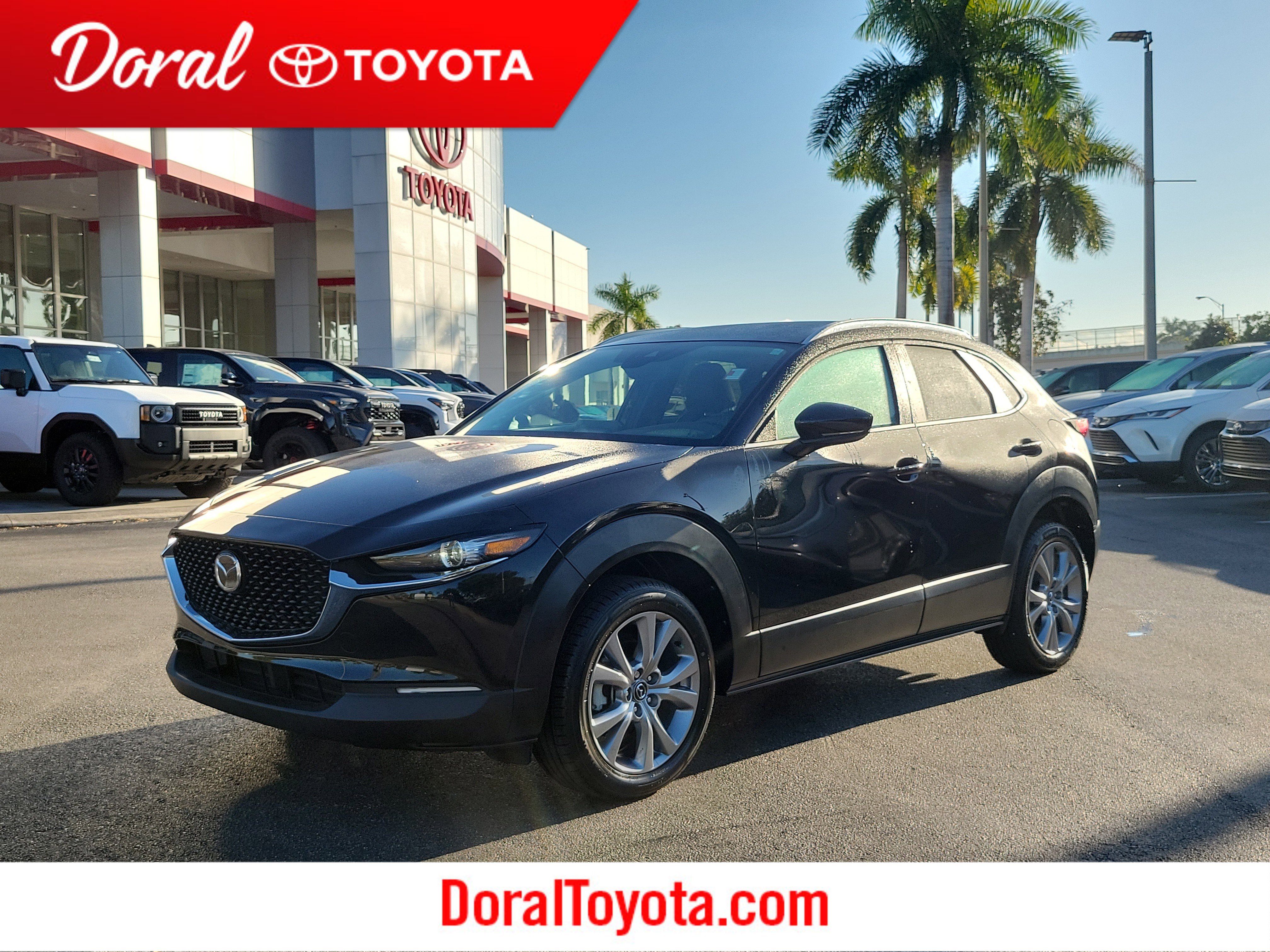 2023 Mazda CX-30 Select