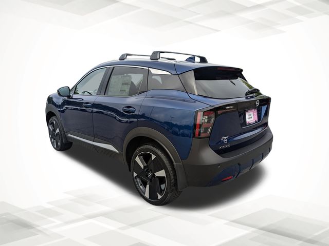 2025 Nissan Kicks SR photo 4