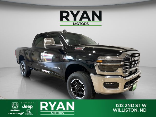 2025 RAM Ram 2500 Pickup Laramie's photo