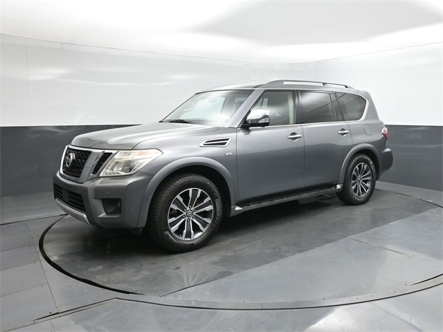 2017 Nissan Armada SL