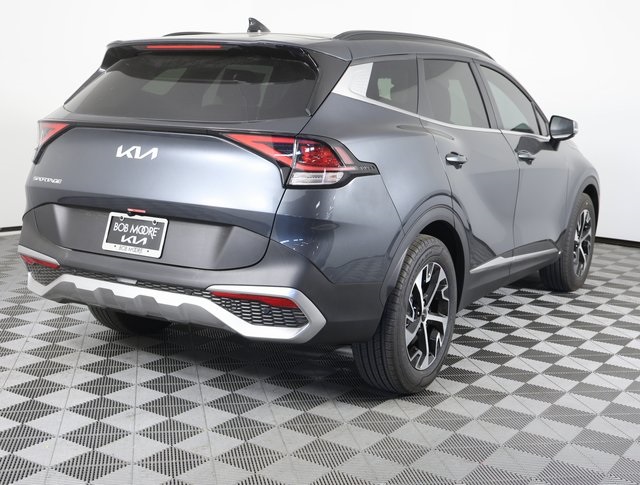 2025 Kia Sportage EX photo 4