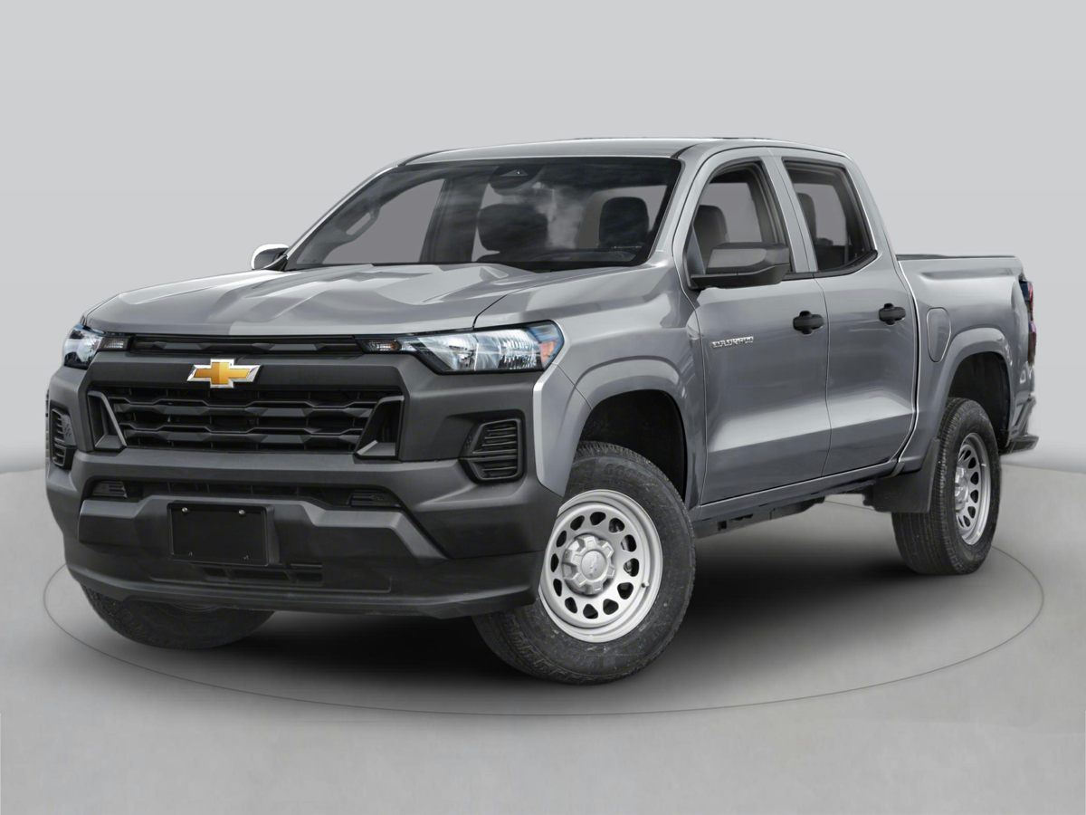 2024 Chevrolet Colorado Trail Boss's photo