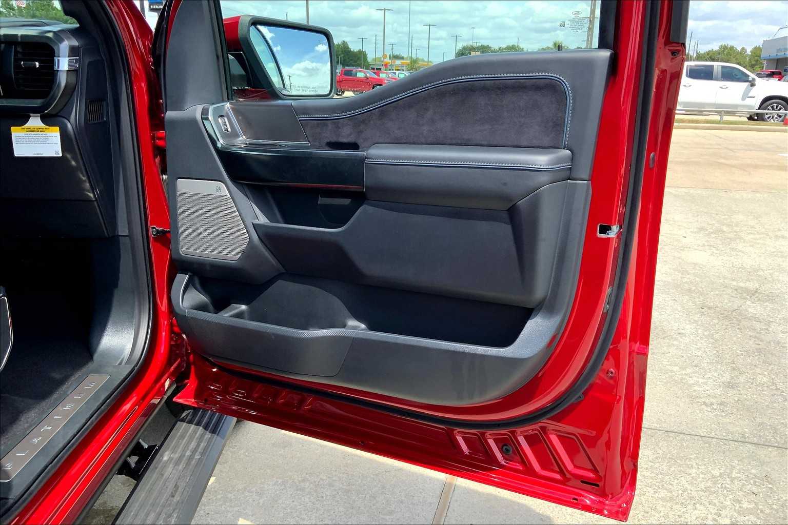 2025 Ford F-150 Platinum photo 21