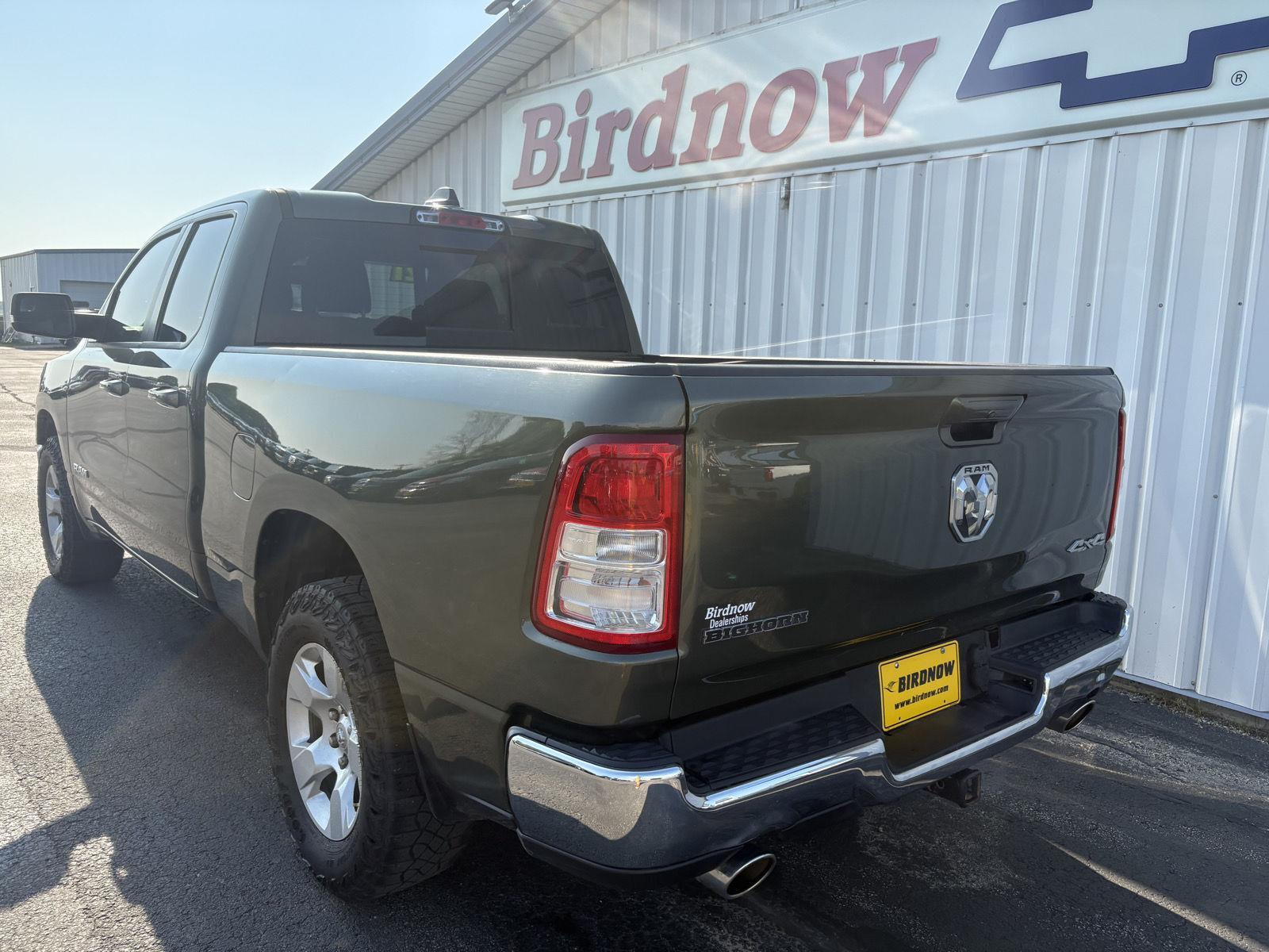 2021 Ram 1500 Big Horn photo 7