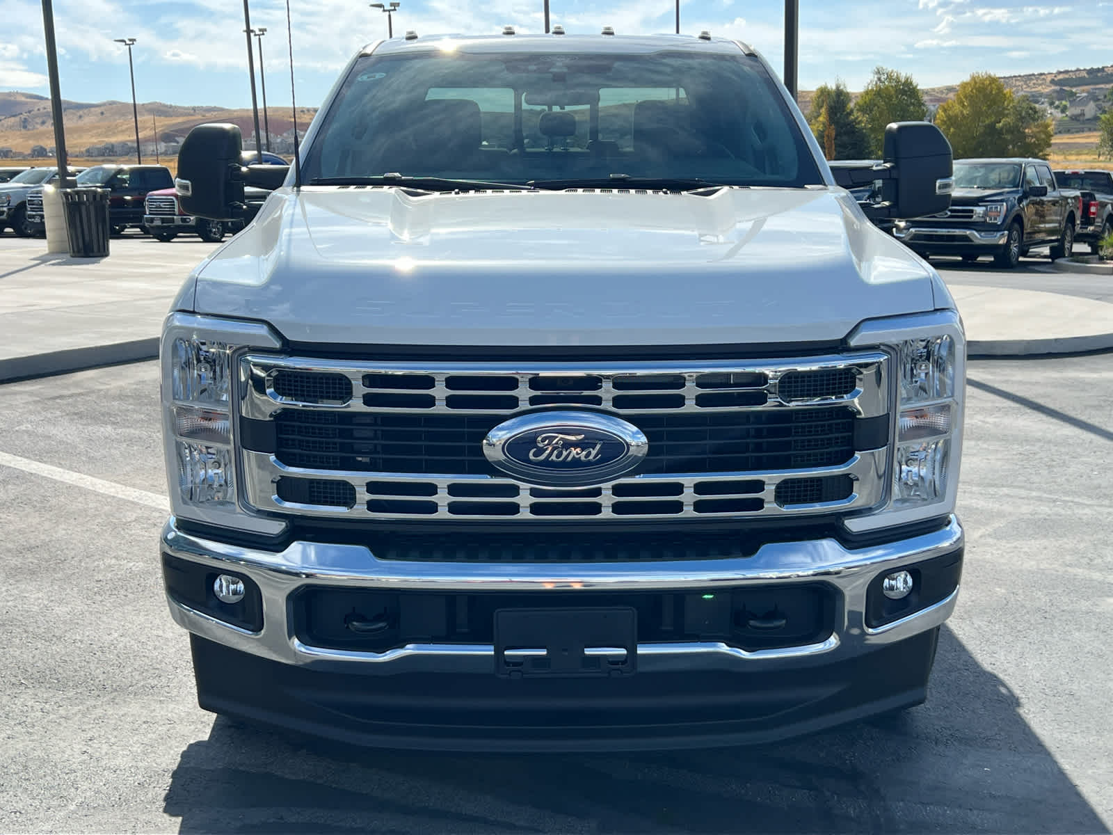 2026 Ford F-350 XL photo 3