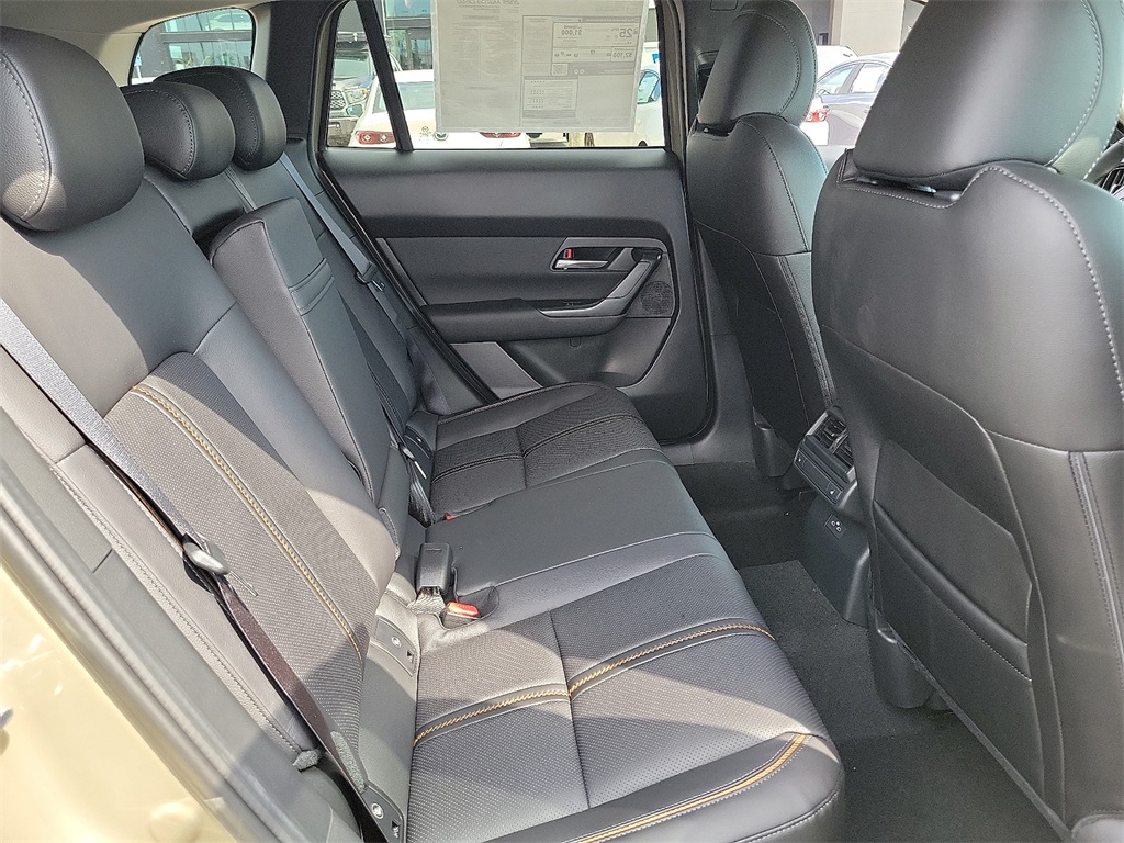 2025 Mazda CX-50 2.5 Turbo Premium Plus photo 19