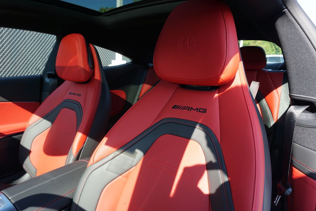 2026 Mercedes Benz CLE AMG 53 4MATIC photo 42