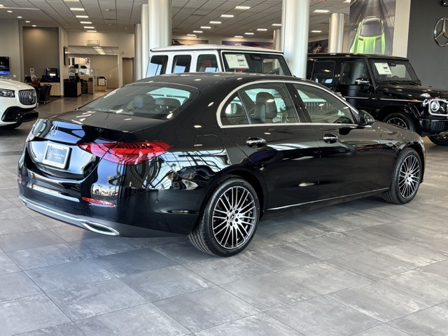 2025 Mercedes Benz C 300 photo 3