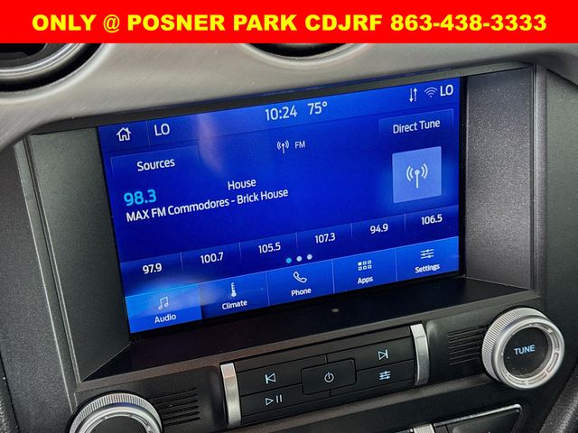 2023 Ford Mustang EcoBoost Premium photo 12
