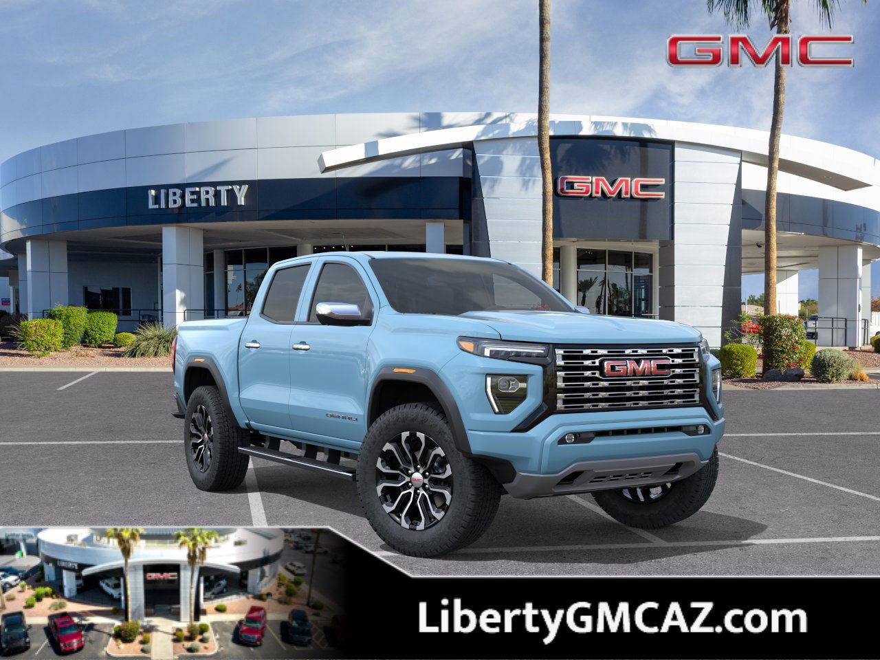 2026 GMC Canyon Denali's photo