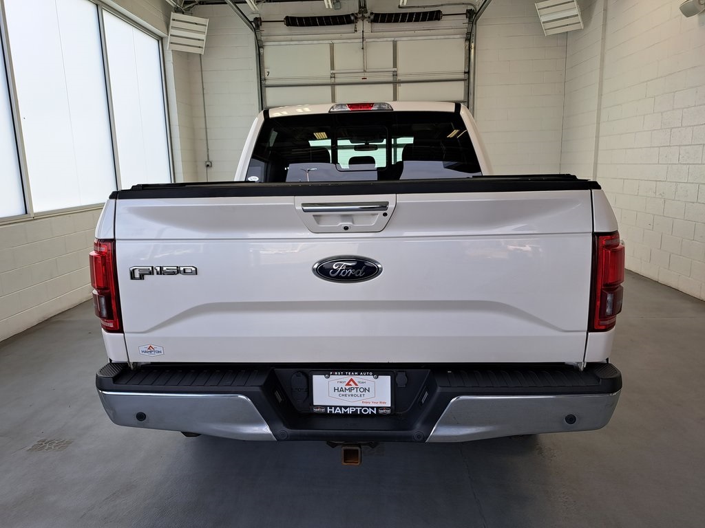 2017 Ford F-150 Lariat photo 6