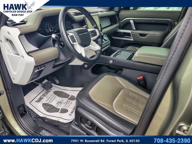 2022 LAND ROVER DEFENDER - Image 9