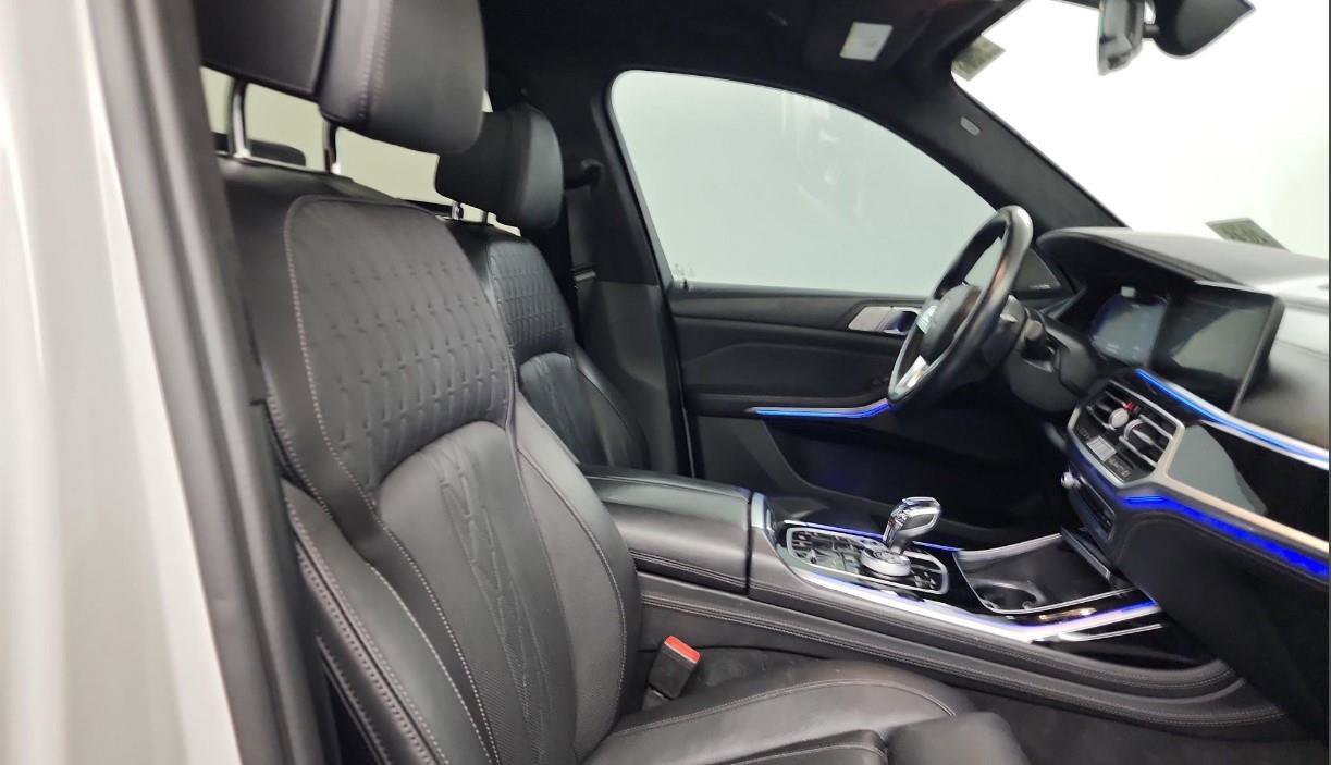 PreOwned 2021 BMW X7 ALPINA XB7 Sport Utility in Columbia M9G32551P