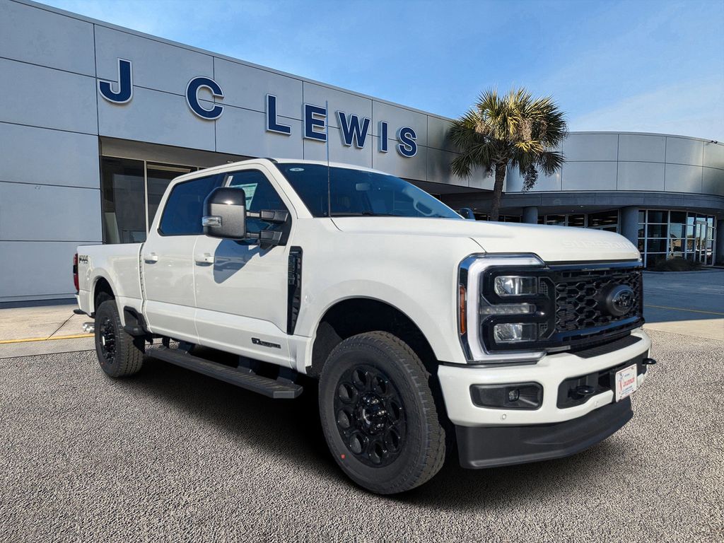 2026 Ford F-250 Super Duty Lariat's photo