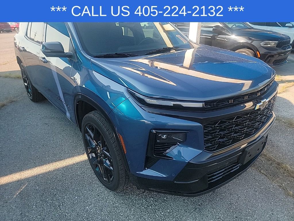 2024 Chevrolet Traverse RS photo 26