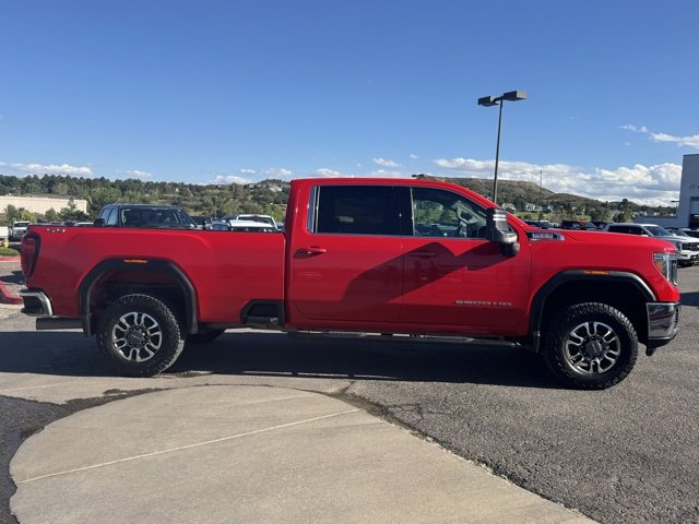 2022 Gmc Sierra HD SLE photo 6