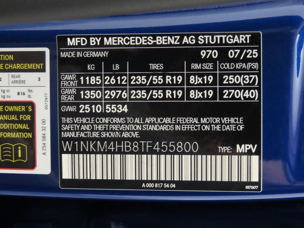 2026 Mercedes Benz GLC 300 4MATIC photo 31