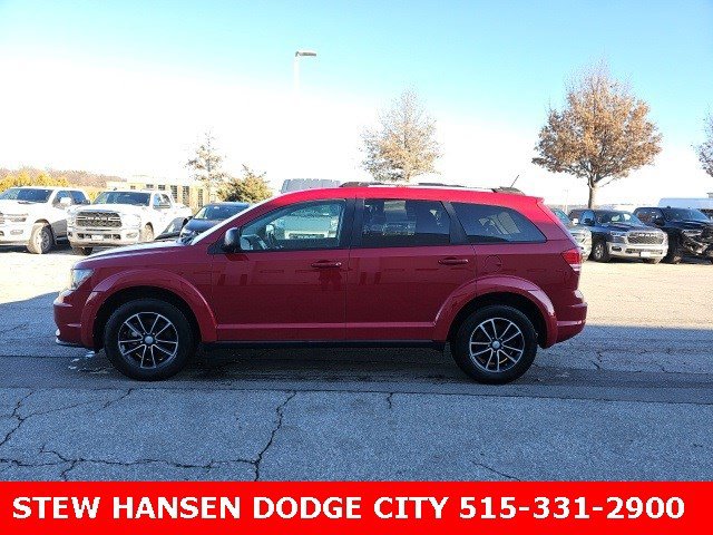 2017 Dodge Journey