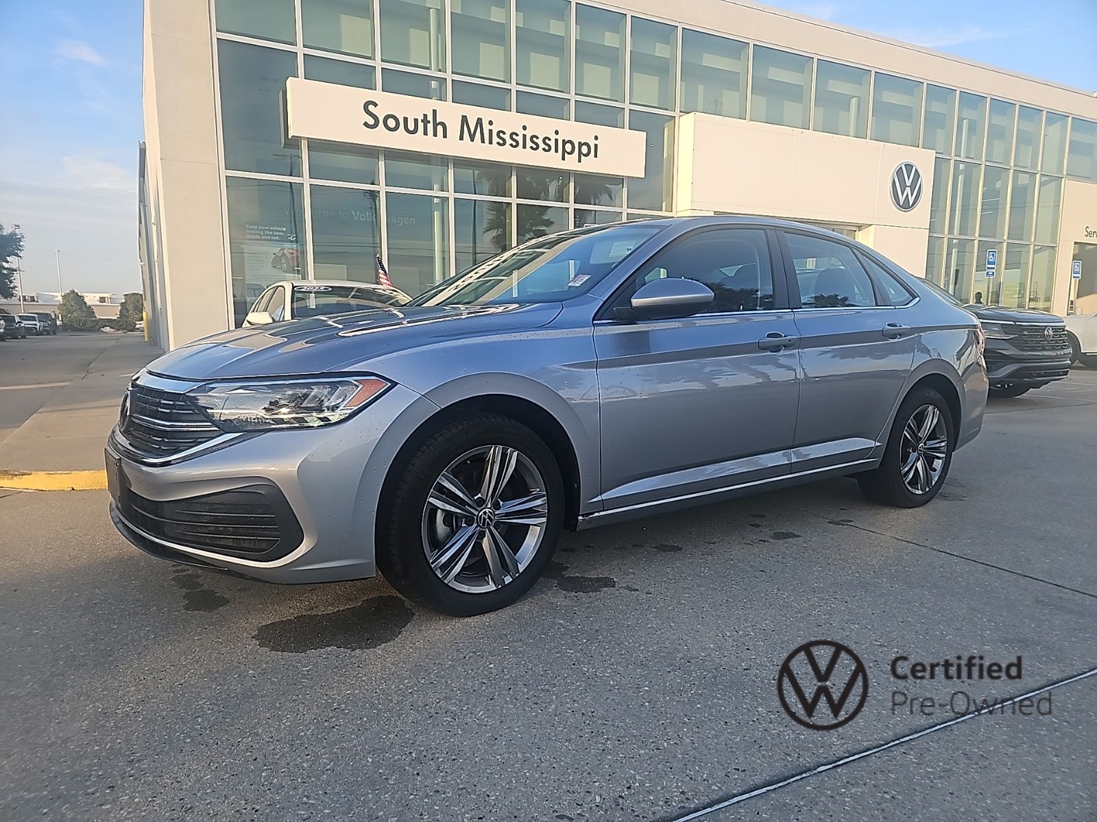 2024 Volkswagen Jetta SE