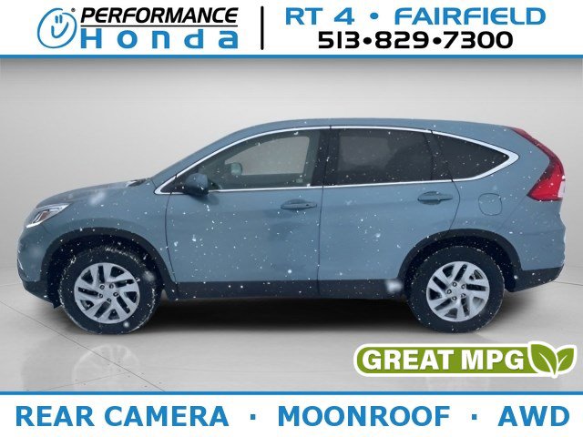 2015 Honda CR-V EX's photo