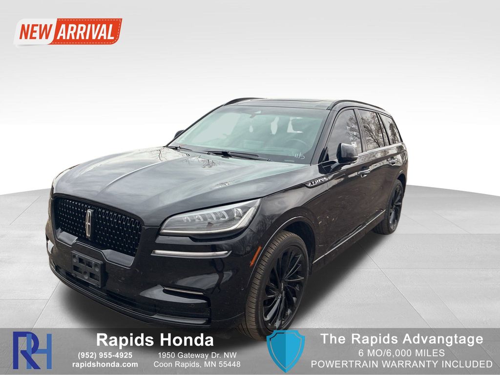 2023 Lincoln Aviator Reserve's photo