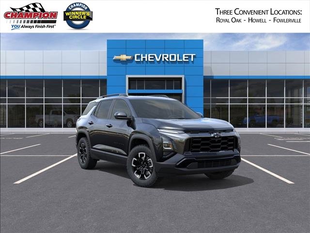 2026 Chevrolet Equinox ACTIV's photo