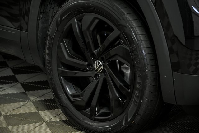 2022 Volkswagen Atlas V6 SE Technology photo 3