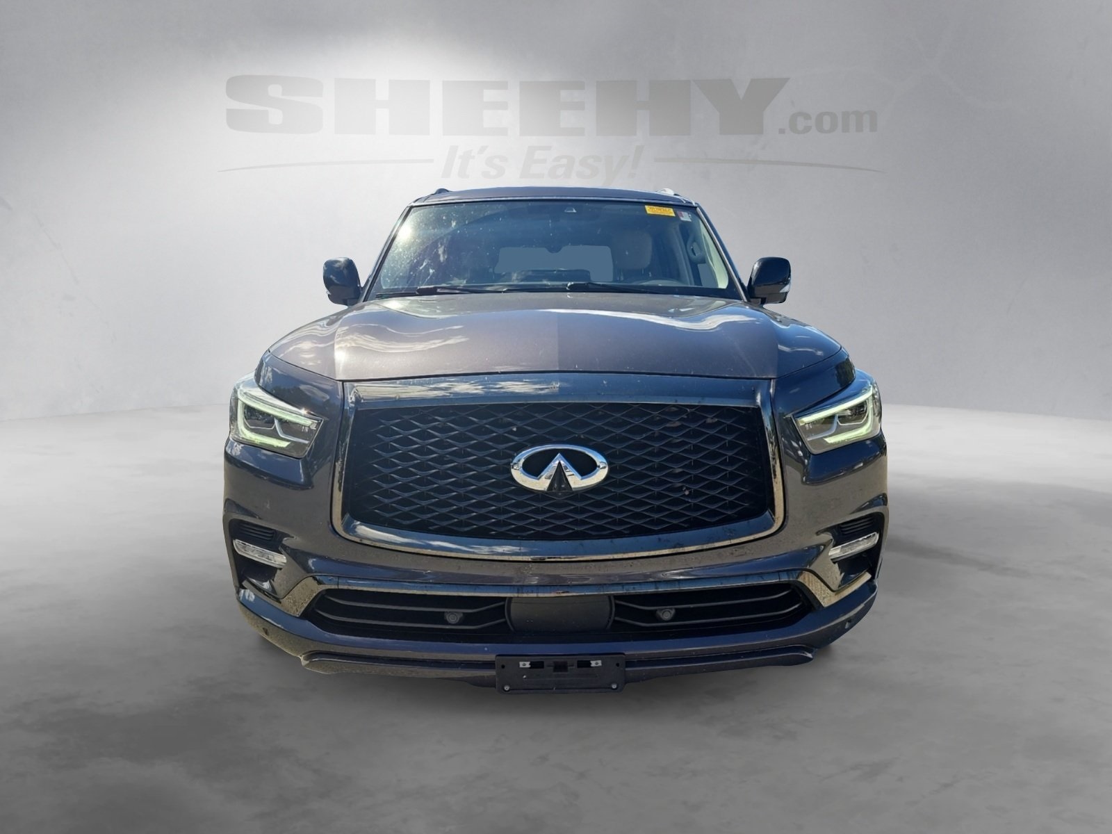2022 Infiniti QX80 Premium Select photo 3