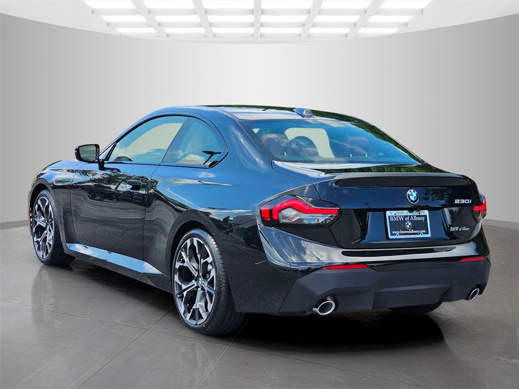 2025 Bmw 230i photo 4