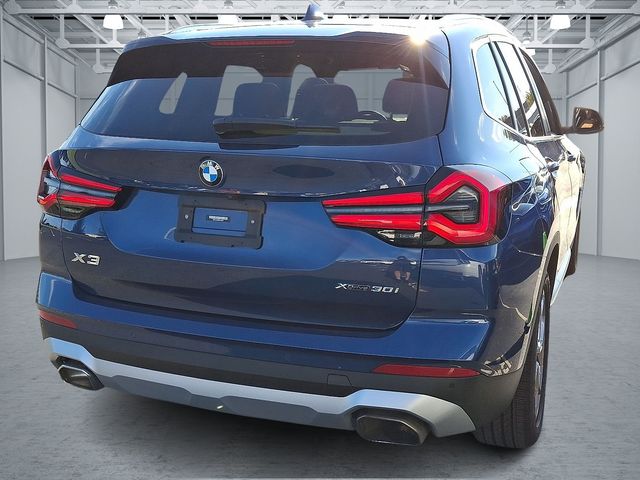 2022 Bmw X3 xDrive30i photo 4