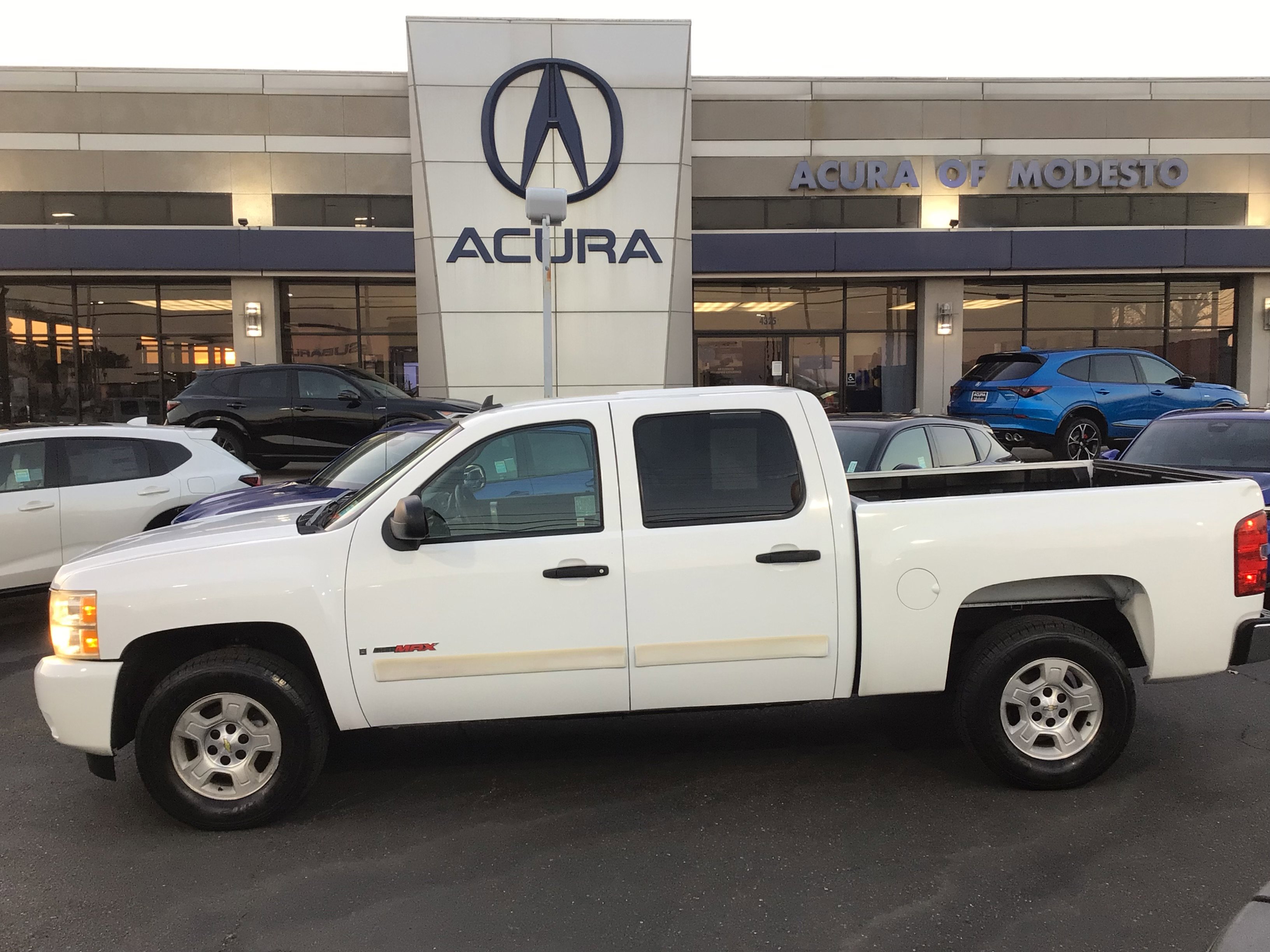 2007 Chevrolet Silverado 1500 1LT