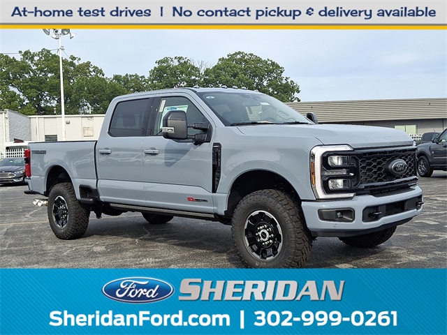 2026 Ford F-250 Super Duty Lariat's photo