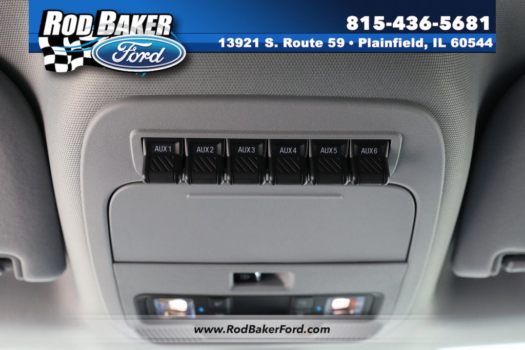 2025 Ford F-250 Super Duty XL - Photo 46