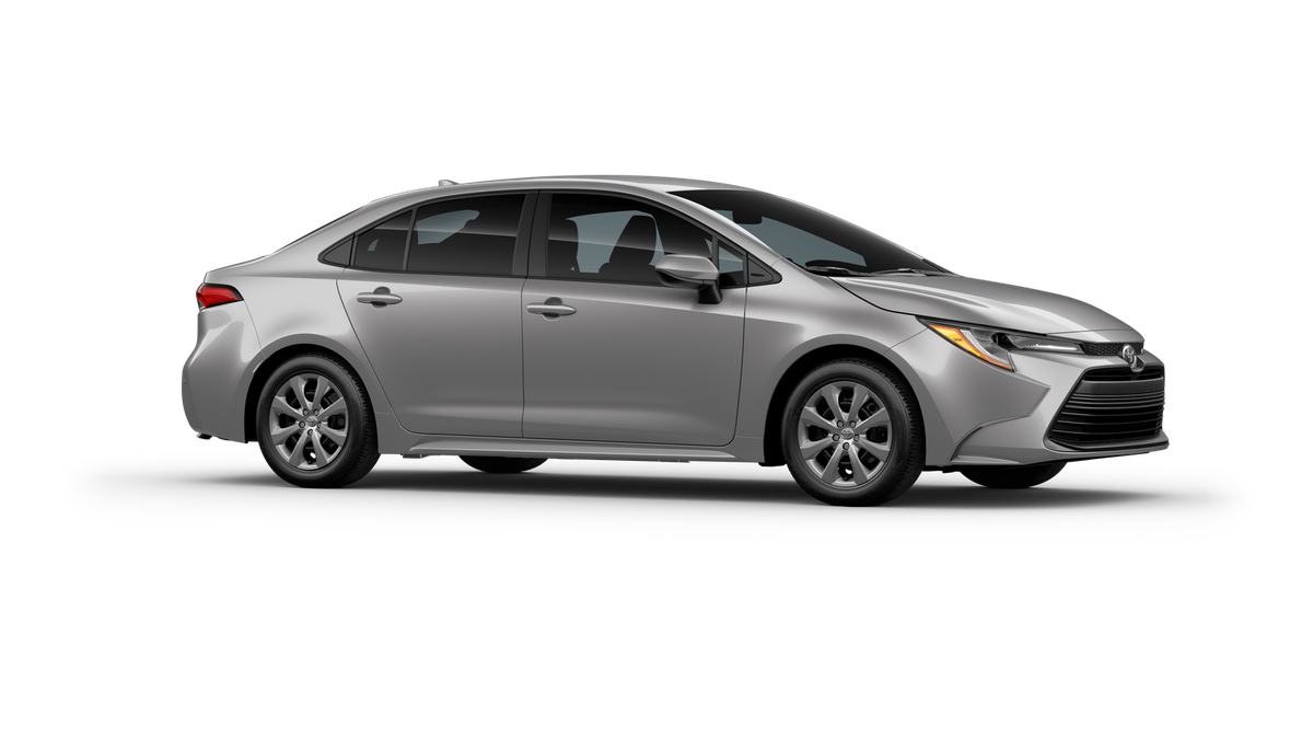 2025 Toyota Corolla LE photo 45