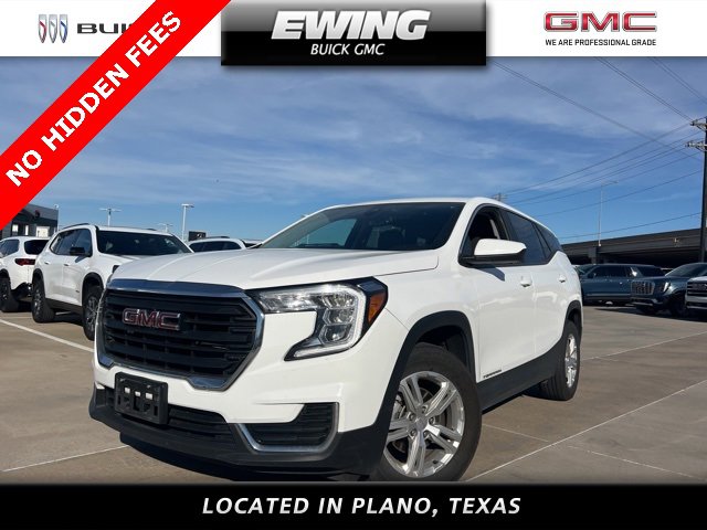 2024 GMC Terrain SLE's photo