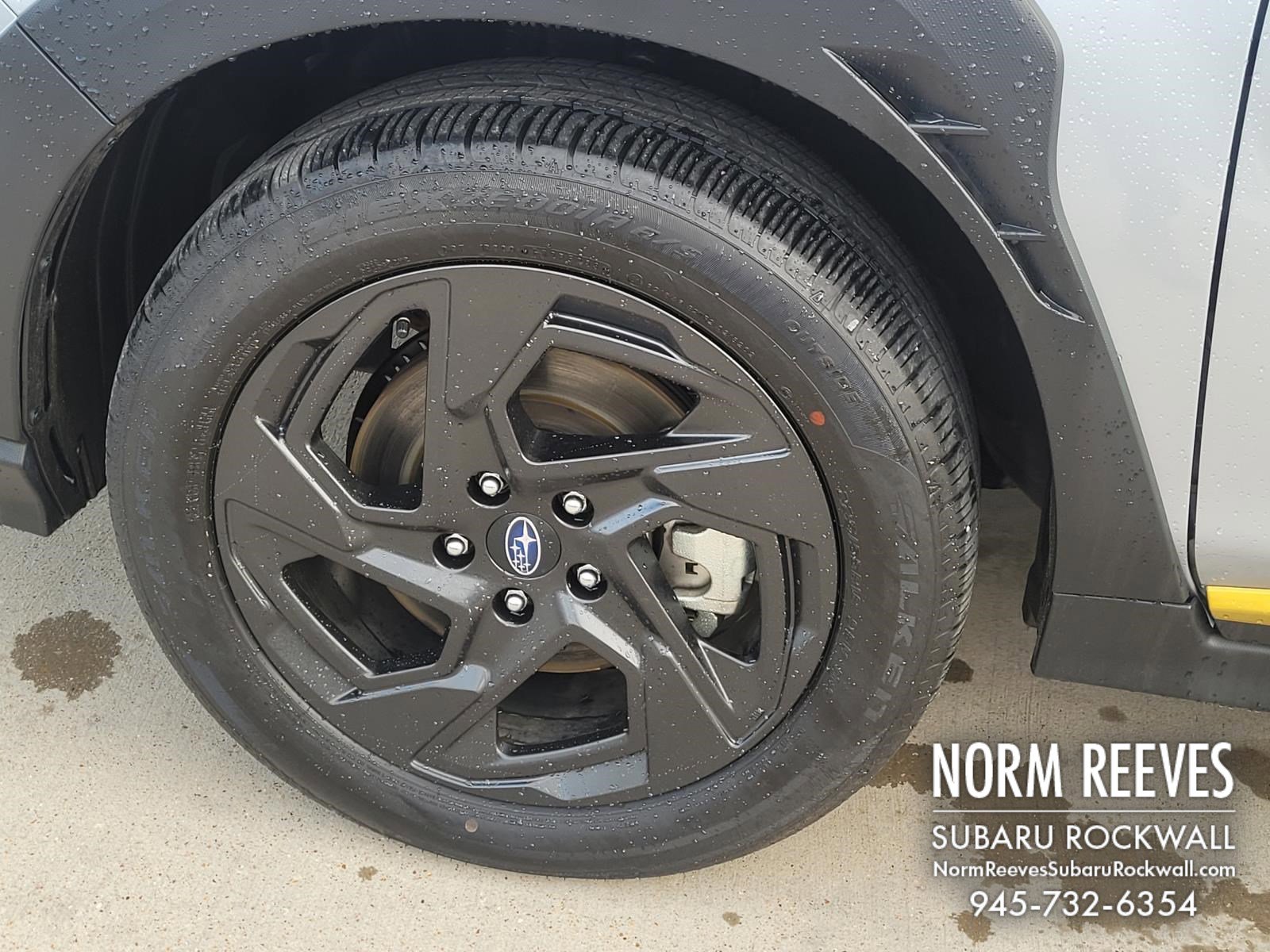 2024 Subaru Crosstrek Sport photo 18
