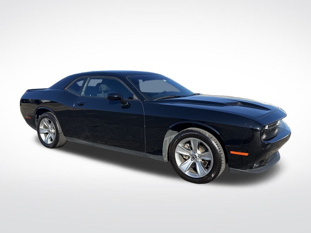 2020 Dodge Challenger SXT