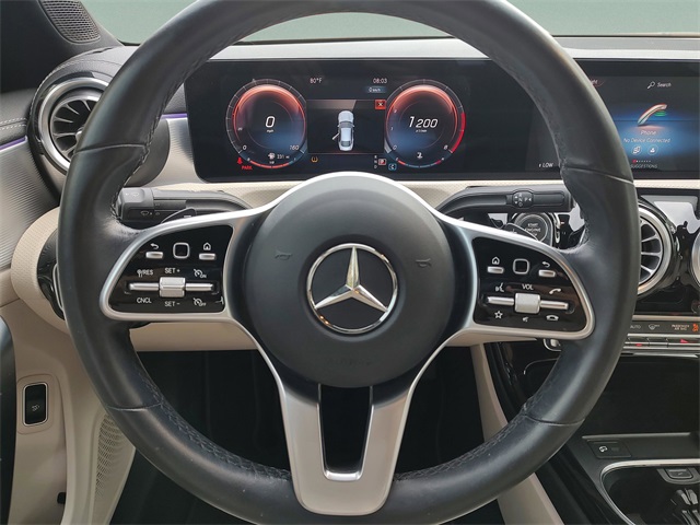 2021 Mercedes Benz CLA 250 photo 11