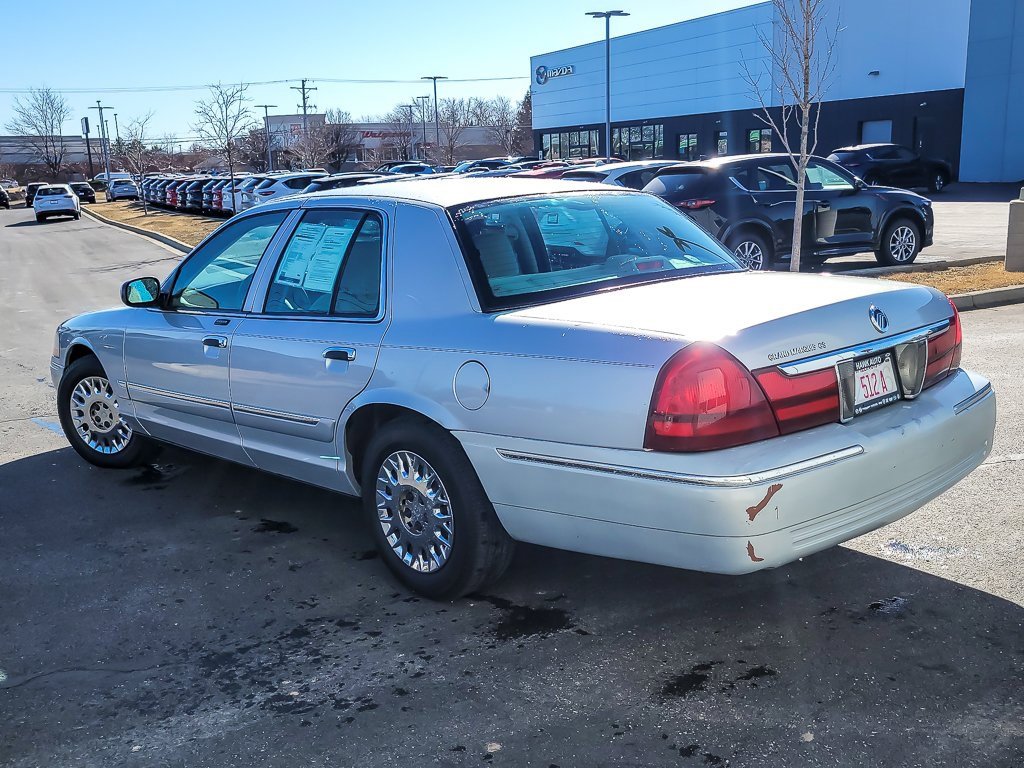 2003 MERCURY GRAND MARQUIS - Image 5