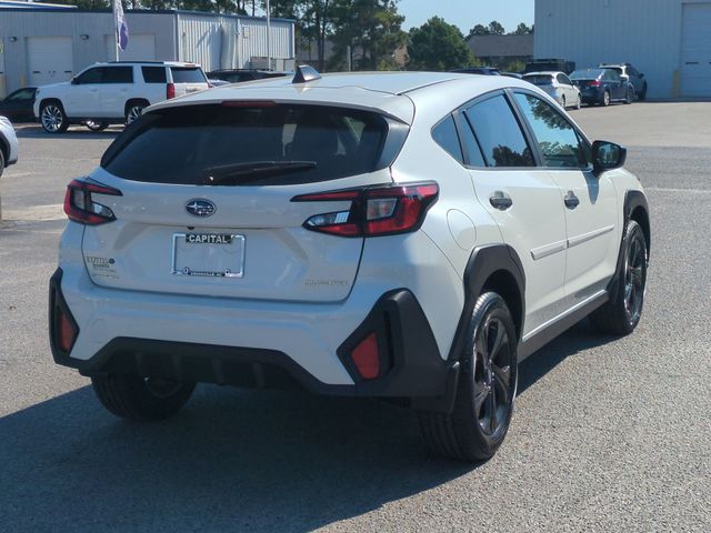 2025 Subaru Crosstrek Base photo 3