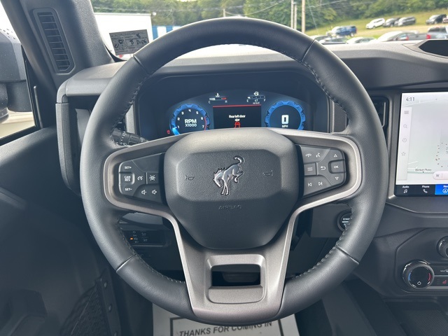 2025 Ford Bronco Big Bend photo 23