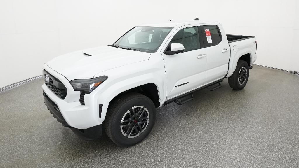 2025 Toyota Tacoma TRD Sport's photo