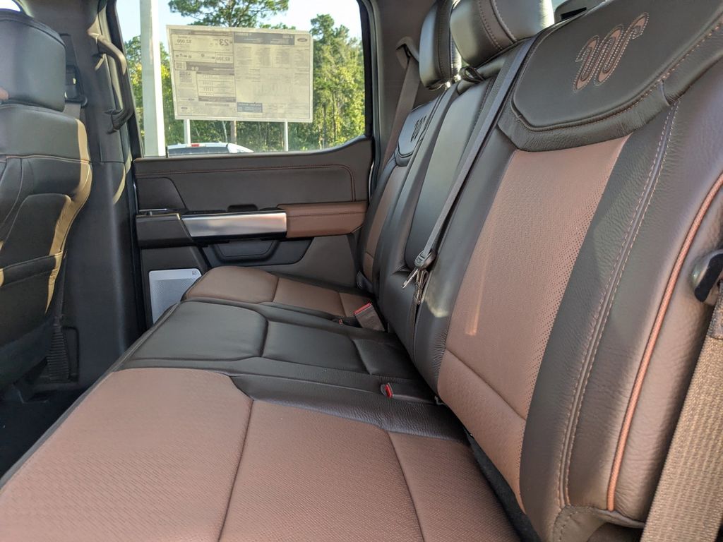 2025 Ford F-150 King Ranch photo 13