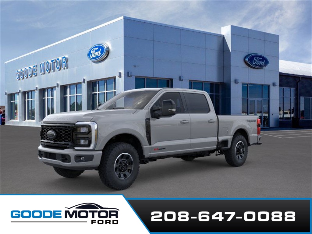 2026 Ford F-250 Super Duty Lariat's photo