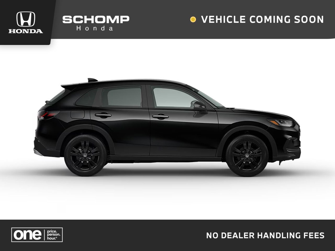 2026 Honda HR-V Sport's photo