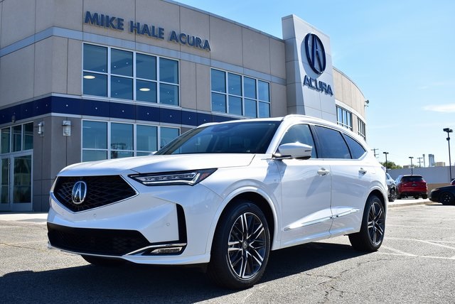 2026 Acura MDX Advance Package's photo